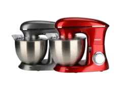 همزن 8 لیتری خاکستری - HSM8085