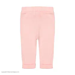 شلوار نوزادی دخترانه نیلی مدل love ly 8611