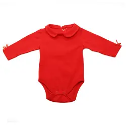 بادی دخترانه یقه ب ب ایندیگو مدل 42004