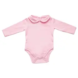 بادی دخترانه یقه ب ب ایندیگو مدل 42004