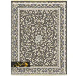فرش الماس کویر طرح الگانت دلفینی کد ۱۲۱۳