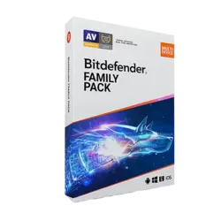 Bitdefender Family Pack 2021