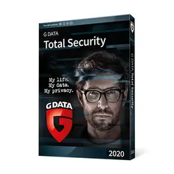 G data Total security