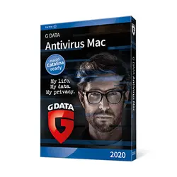 G data Antivirus for Mac