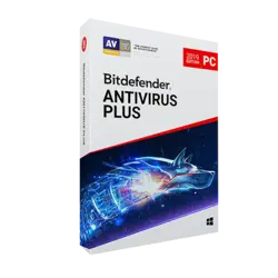 Bitdefender Antivirus Plus 2021