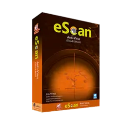 eScan Antivirus