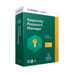 Kaspersky Password Manager