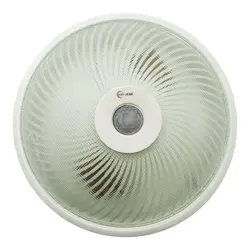 چراغ سقفی سنسوردار فورام (4M) دو لامپ