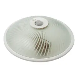 چراغ سقفی سنسوردار فورام (4M) دو لامپ