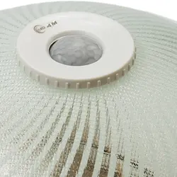 چراغ سقفی سنسوردار فورام (4M) دو لامپ