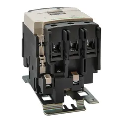 کنتاکتور 95 آمپر اشنایدر سه فاز