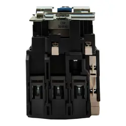 کنتاکتور 95 آمپر اشنایدر سه فاز