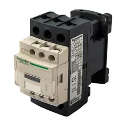 کنتاکتور 25 آمپر اشنایدر سه فاز