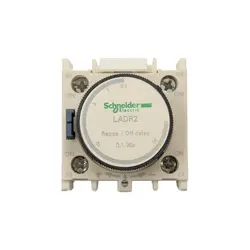 تايمر بادی اشنایدر 0.1 تا 30 ثانيه