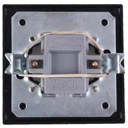 کلید تک پل جهان الکتریک مدل کریستال