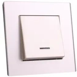 کلید تک پل جهان الکتریک مدل کریستال