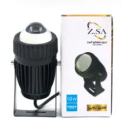 جت لایت 10 وات زرین سیمای البرز (Z.SA)