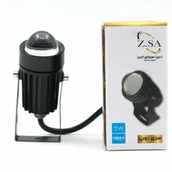 جت لایت 5 وات زرین سیمای البرز (Z.SA)