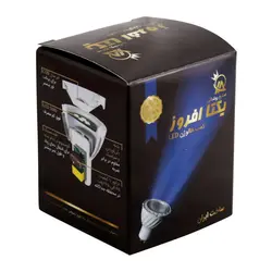 لامپ هالوژن 6 وات یکتا افروز پایه GU5.3