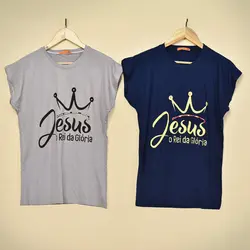 4997 - تیشرت منجوق دوزی طرح pesus بسته 10 عددی ( عمده )