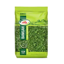 سبزی خشک نعنا بامگاه