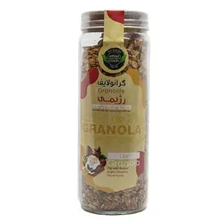 گرانولا رژیمی فاقد مواد نگهدارنده