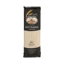 ماکارونی سفید ساران، اسپاگتی رژیمی