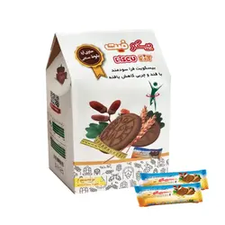 بیسکویت لاغری رژیمی (بیسکوفیت بلوط)