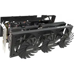 کارت گرافیک اینو تیری دی مدل GEFORCE RTX 3070 TI X3 OC