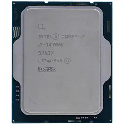 پردازنده اینتل مدل Core i7 14700K Tray