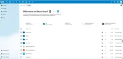 ساخت فضای ابری nextcloud
