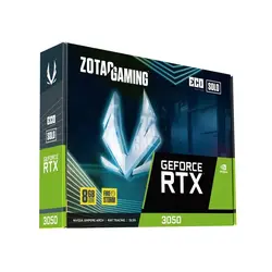 کارت گرافیک زوتک مدل  GAMING RTX 3050 ECO Solo 8GB GDDR6