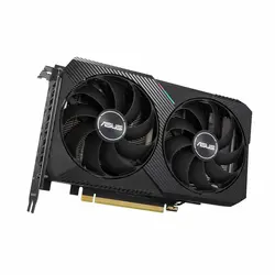 کارت گرافیک ایسوس مدل Dual GeForce RTX 3060 V2 OC Edition