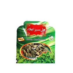 هل سبز اعلاء 10 گرمی