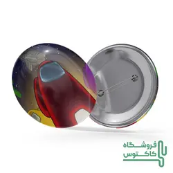 پیکسل طرح among us