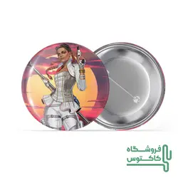 پیکسل طرح apex legends