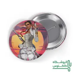 پیکسل طرح apex legends