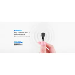 کابل تبدیل USB به USB-C جوی روم مدل S-L352 - حاجی گیم مرکز فروش نقد و اقساط انواع میز و صندلی