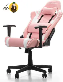 صندلی گیمینگ DXRace P132 Prince - حاجی گیم مرکز فروش نقد و اقساط انواع میز و صندلی 7