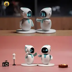 ربات هوشمند ایلیک Eilik Robot