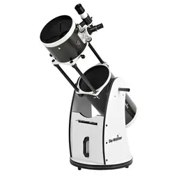 تلسکوپ 10 اینچ دابسونی اسکای‌واچر مدل Skyliner Flextube 250P - حاجی گیم مرکز فروش نقد و اقساط انواع میز و صندلی 16