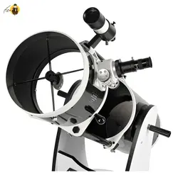 تلسکوپ 10 اینچ دابسونی اسکای‌واچر مدل Skyliner Flextube 250P - حاجی گیم مرکز فروش نقد و اقساط انواع میز و صندلی 16