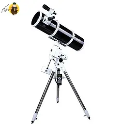 تلسکوپ 8 اینچی نیوتنی با مقر EQ5