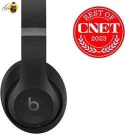 هدفون استدیو پرو وایرلس Beats Studio pro Wireless Black - حاجی گیم مرکز فروش نقد و اقساط انواع میز و صندلی 24