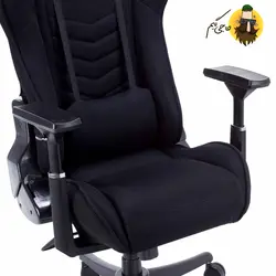 صندلی گیمینگ رنزو هیبرید Renzo HYBRID Black