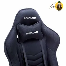 صندلی گیمینگ رنزو هیبرید Renzo HYBRID Black