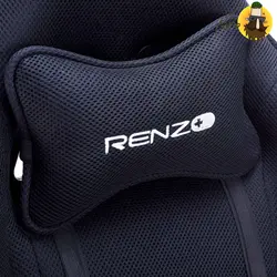صندلی گیمینگ رنزو هیبرید Renzo HYBRID Black