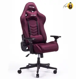 صندلی گیمینگ رنزو هیبرید Renzo HYBRID Crimson