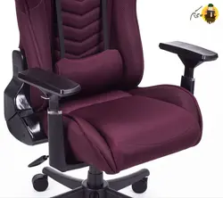 صندلی گیمینگ رنزو هیبرید Renzo HYBRID Crimson