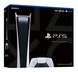 پلی استیشن 5 دیجیتال | PS5 | PlayStation 5 Digital دیجیتال